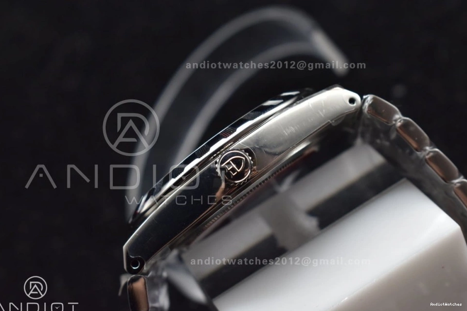 1192 on Best SS UrbanStyle A Dial Royal V7F Black Strap 1:1 Tudor Edition 1011